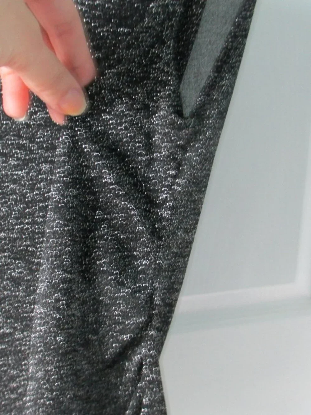 Vintage The Limited sleeveless sparkly top